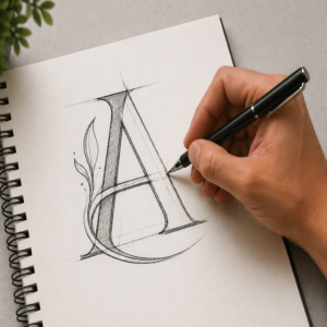Typography & Lettermark Logos